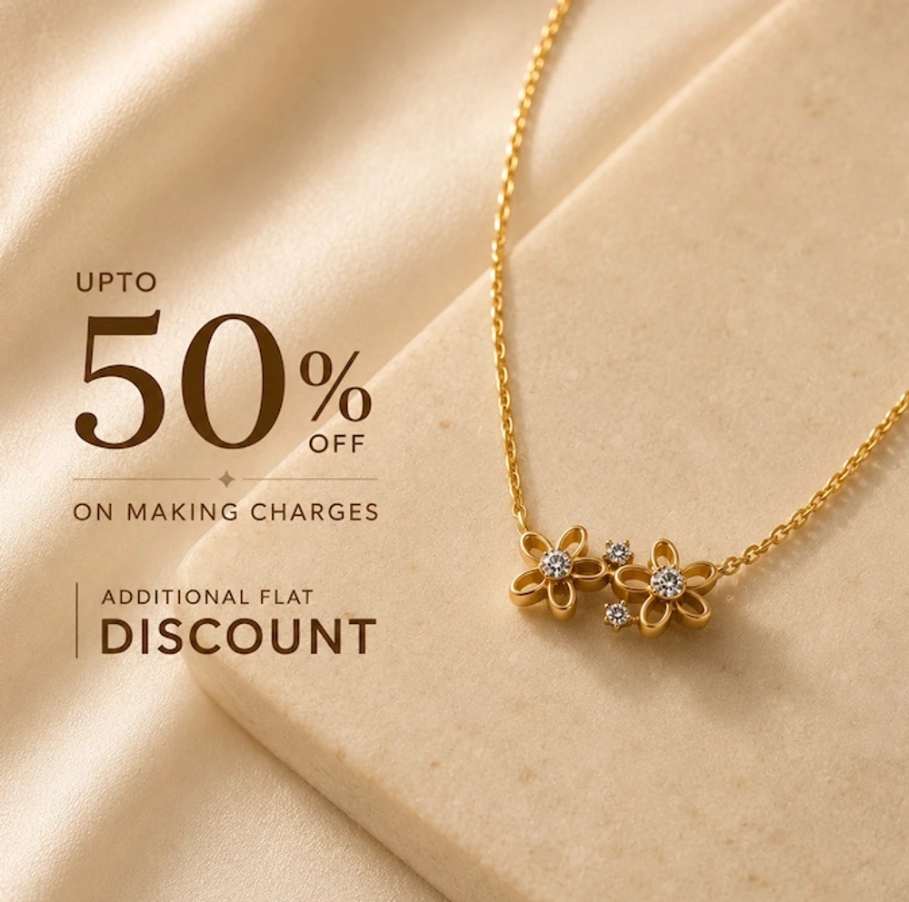 Greenleaf Clover Necklace | Miscaro